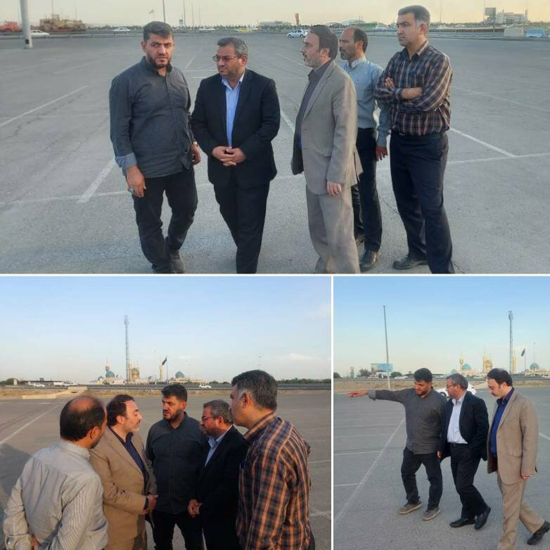 از برپایی پردیس محیط زیستی تا خدماترسانی ۱۰۰ همراهزائر