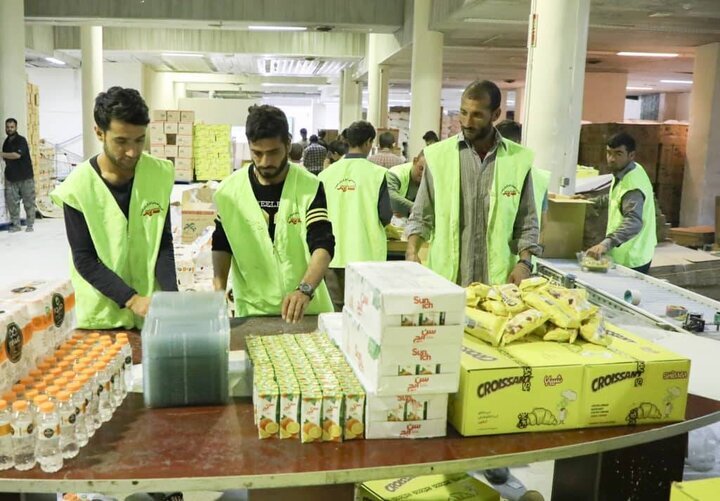 از برپایی پردیس محیط زیستی تا خدماترسانی ۱۰۰ همراهزائر