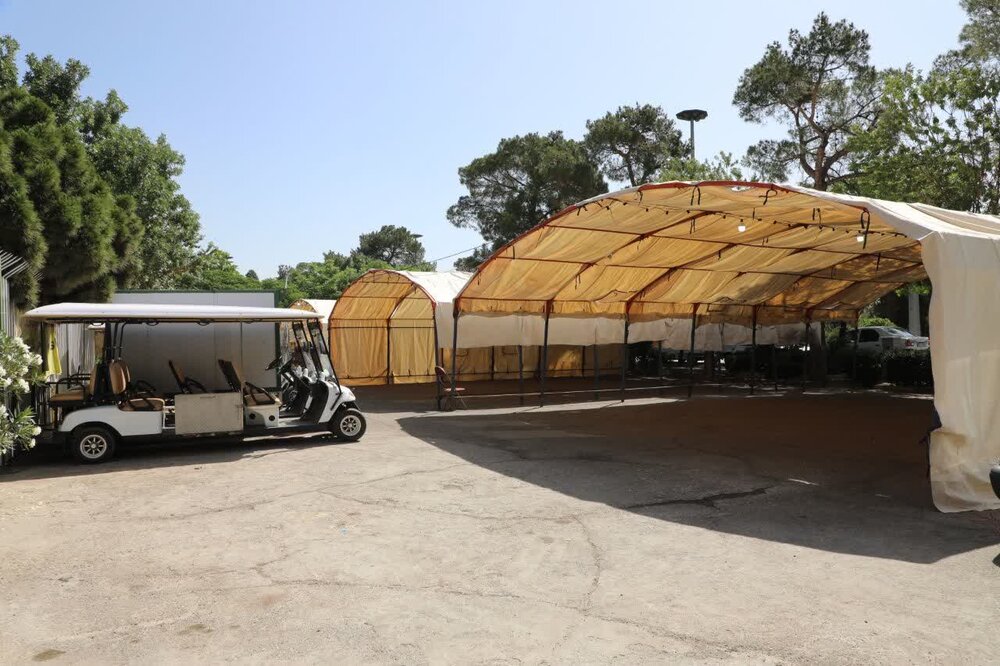 از برپایی پردیس محیط زیستی تا خدماترسانی ۱۰۰ همراهزائر