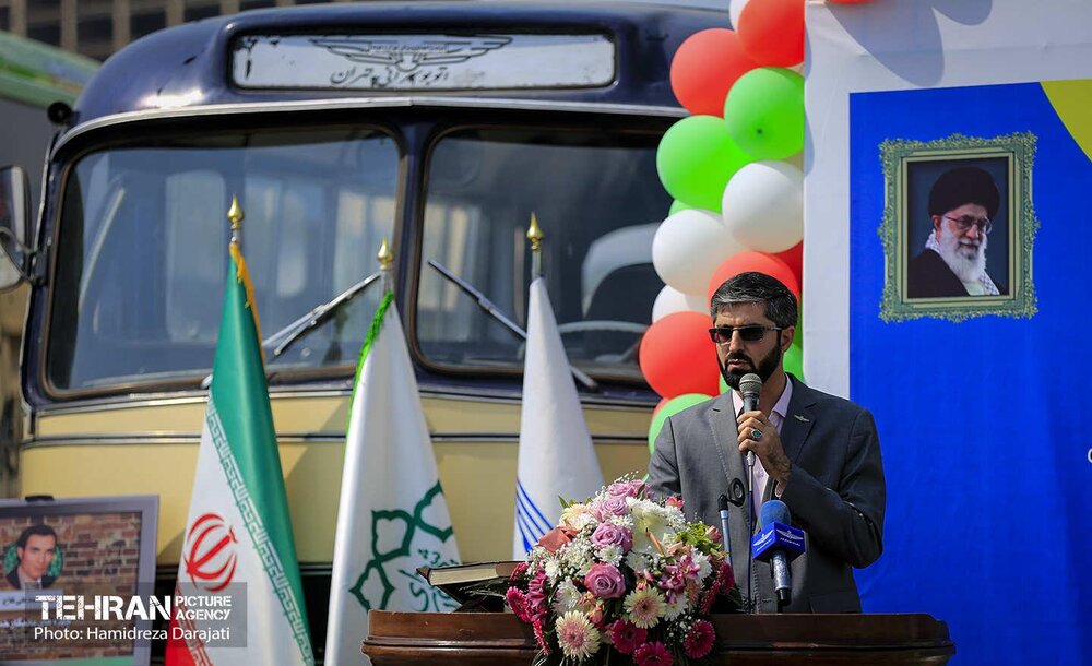 هزار دستگاه اتوبوس تا پایان سال اورهال میشوند