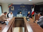 پاسخگویی شهردار منطقه ۷ به شهروندان از طریق سامانه پاسخگویی دولت(سامد)