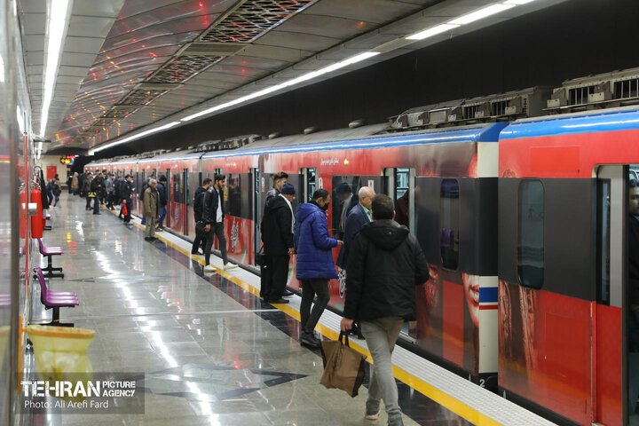 از آخرین تحولات متروی تهران چه خبر؟ + اینفو