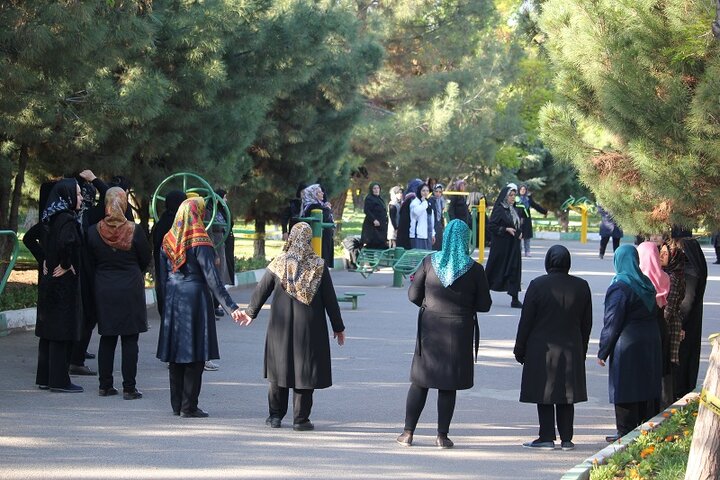 با غنی سازی اوقات فراغت شهروندان، بانوان را دریابیم
