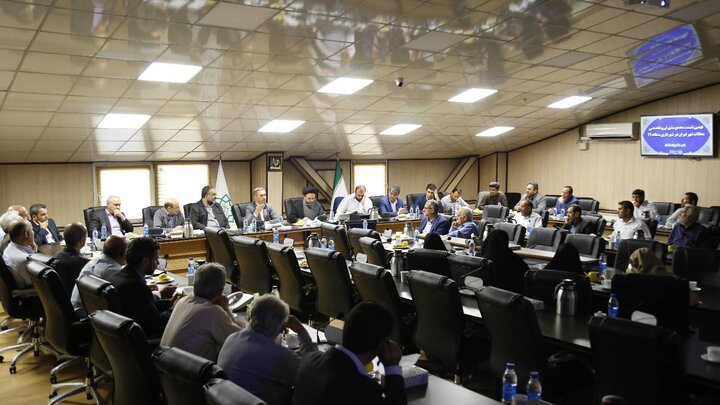 نهمین مجمع مشورتی و تخصصی محلات شهر تهران در منطقه ۲۱