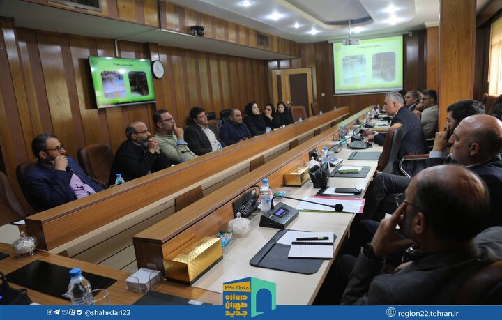 استفاده حداکثری از ظرفیت ها برای ایجاد زیرساخت های مطلوب شهری برای شهروندان