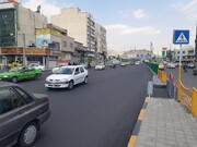 توسعه و ارتقای زیرساخت شهری منطقه۱۳ در راستای رفاه شهروندان