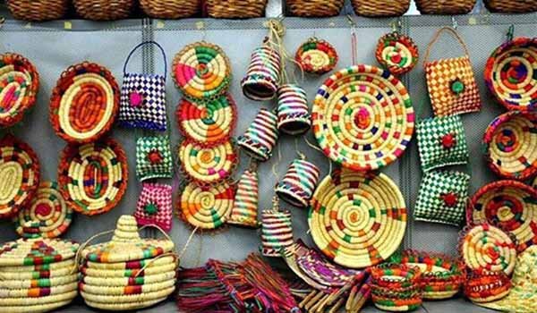 برگزاری نمایشگاه صنایع دستی هنرمندان توانیاب در منطقه ۲۲