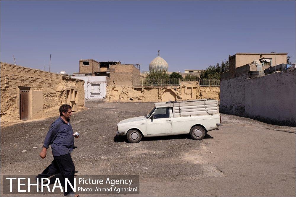 پایان کابوس محلهای با ۹۸درصد بافت فرسوده در قبله تهران