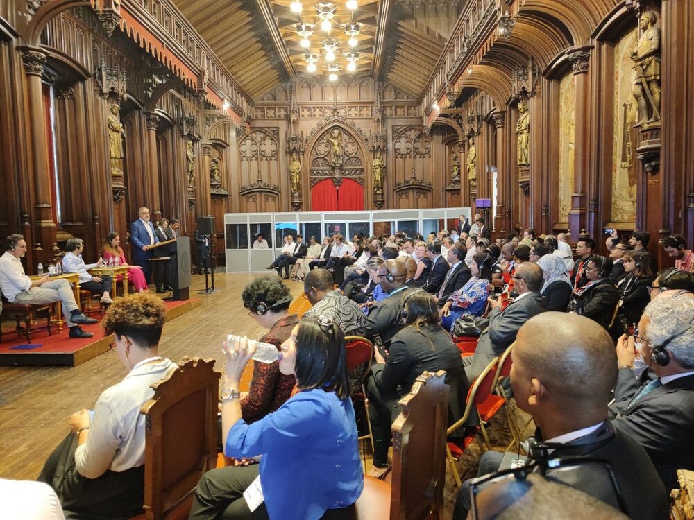 از برنامه مدیریت شهری برای بازچرخانی آب تا تبادل تجربیات و صادرات محصولات نرمافزاری شهرداری تهران