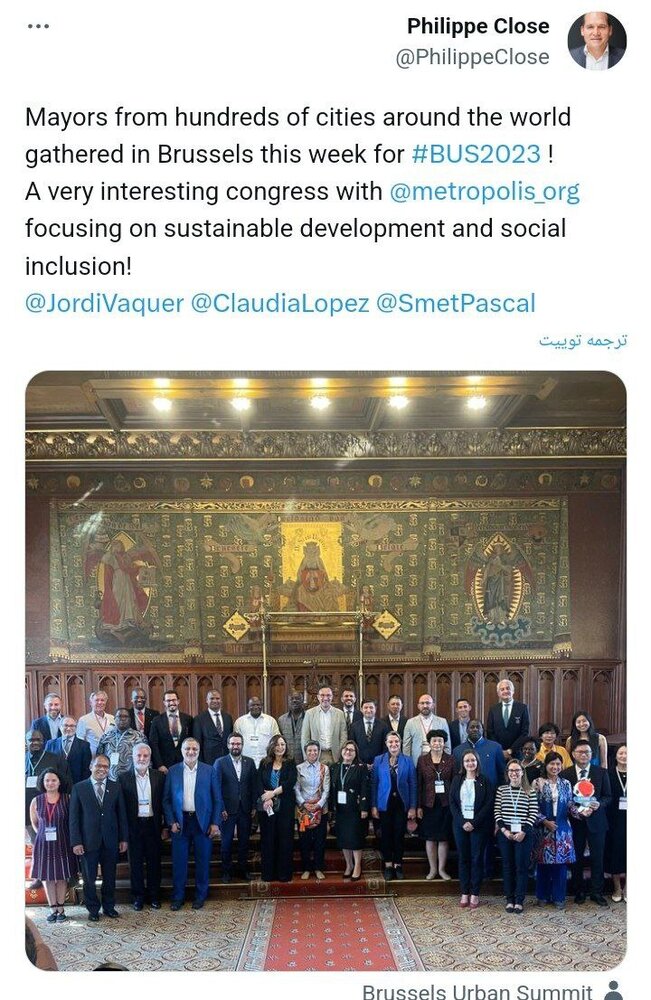 گردهمایی شهرداران صدها شهر جهان با تمرکز بر توسعه پایدار و شمول اجتماعی