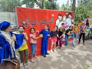 استقبال سه‌هزار نفری بانوان به همراه فرزندان‌شان در بوستان بانوان منطقه ۲۱