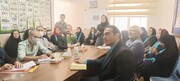 بازدید نمایندگان سازمان بهداشت از پیشرفت پروژه شهر سالم در منطقه ۱۳