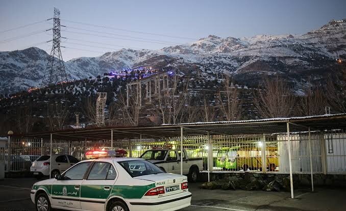 پلیس کوهستان بازوی مدیریت شهری در حفاظت از اراضی شمال غربی حریم تهران