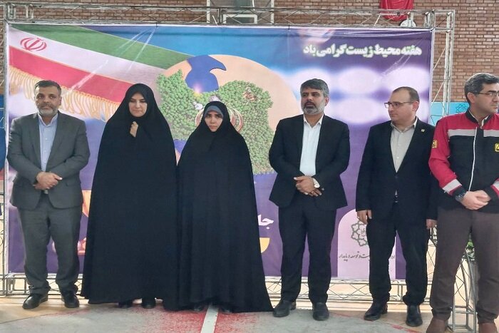 استفاده از ظرفیت اجتماعی ورزشکاران در تبیین و ارتقاء فرهنگ محیط زیست