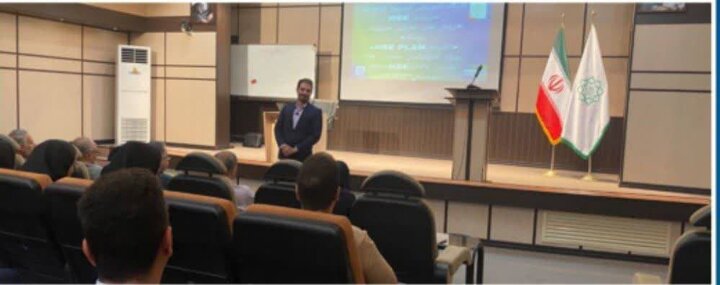 الزامات مدیریت HSE در منطقه۵ تشریح شد