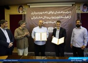 توافق شهرداری تهران و رسانه ملی برای بهره‌برداری از طبقه تلویزیونی برج میلاد