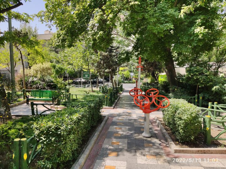 اختصاص ۷۴ پروژه توسعه محله‌ای و احداثی در منطقه ۲۲