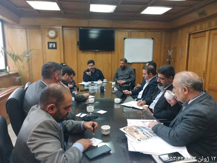 اهمال و کم کاری دستگاه‌های دخیل در حریم منطقه۲۲ گزارش شود