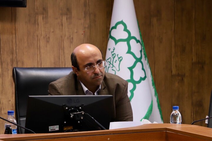 نشست هم اندیشی کارگروه اجرایی ساماندهی مشاغل