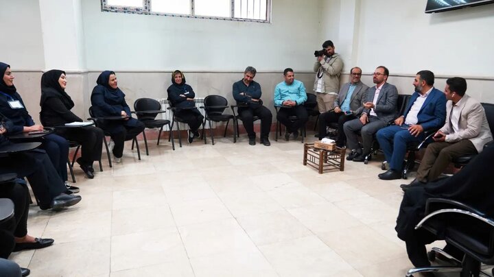 مدیریت شهری جدید، آسیب دیدگان اجتماعی را عضوی از خانواده خود می‌داند