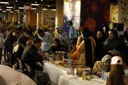 رویداد بزرگ صنایع دستی همزمان با افتتاحیه کمپین تابستانه باغ کتاب تهران