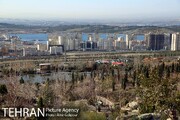 کیفیت هوای تهران در وضعیت زرد و قابل قبول قرار دارد