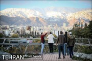 کیفیت هوای تهران پاک است