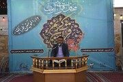 برپایی محفل انس با قرآن با حضور ۲۰۰ قاری منطقه ۱۴