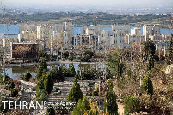 تنفس هوای «قابل‌قبول» در تهران در هشتمین روز از مردادماه