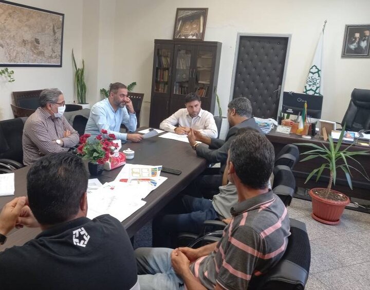 رایزنی‌ها برای بازگشایی بلوار آیت الله تهرانی به خرازی