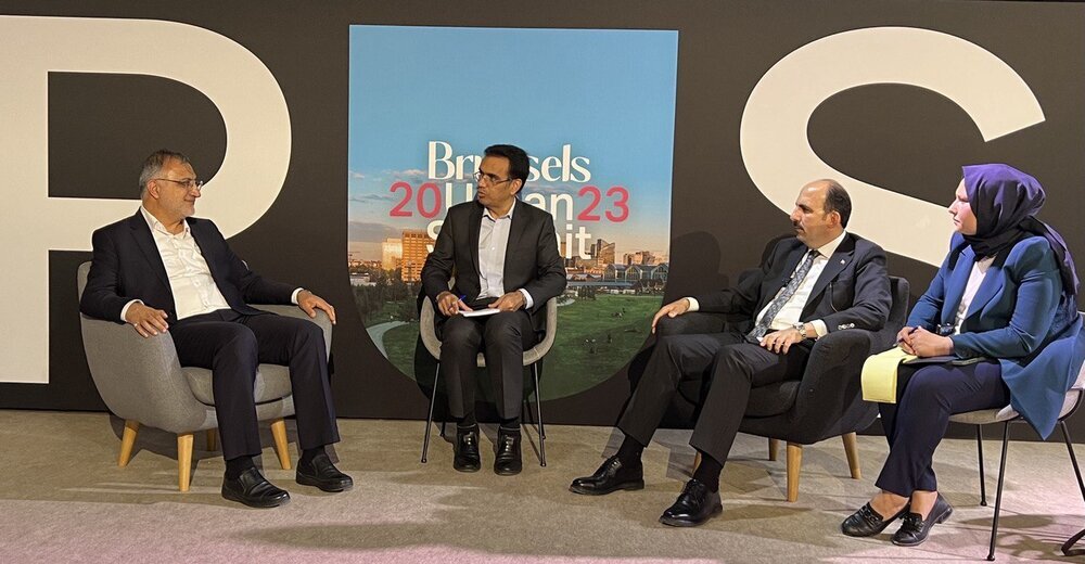 از برنامه مدیریت شهری برای بازچرخانی آب تا تبادل تجربیات و صادرات محصولات نرمافزاری شهرداری تهران