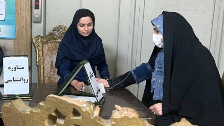 اجرای ۶۰ عنوان برنامه سلامت محور در منطقه ۱۳