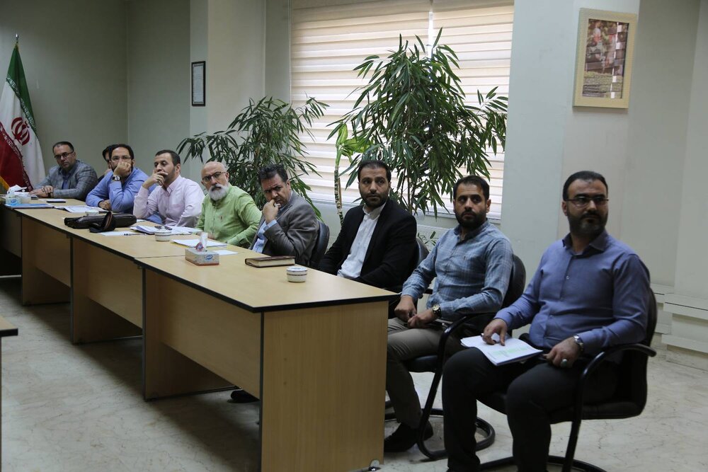 دیدار با پرسنل ناحیه 3