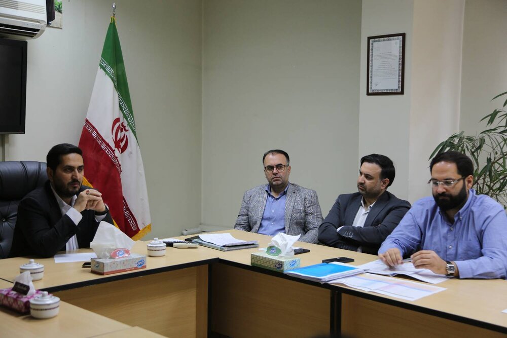 دیدار با پرسنل ناحیه 3