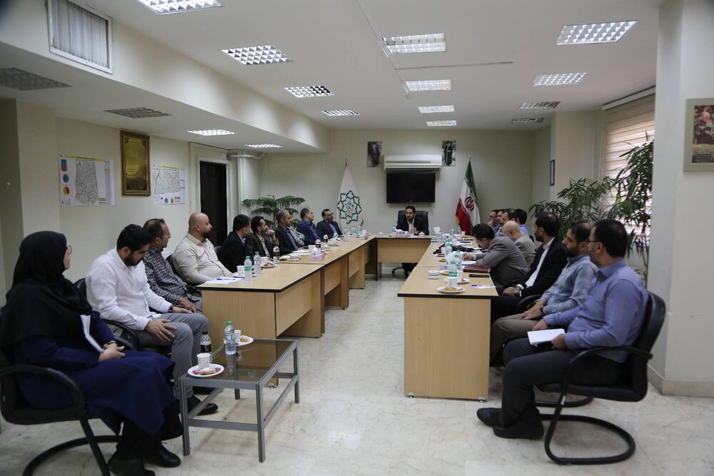 دیدار با پرسنل ناحیه 3