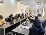 برگزاری نشست شورای سلامت در ناحیه ۵ منطقه هفت
