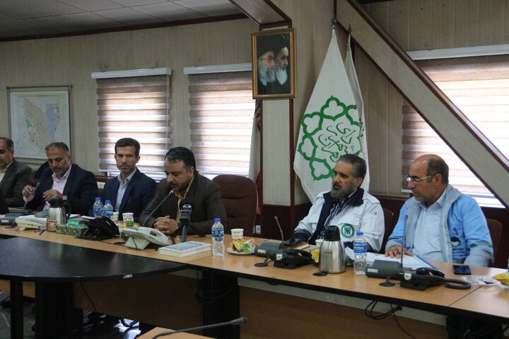 استقرار پایگاه مدیریت بحران در مبادی ورودی شهر تهران پیش‌بینی شود