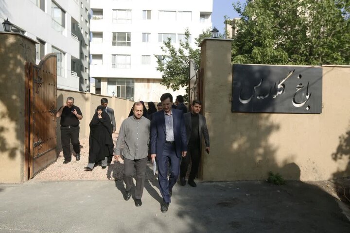 نهمین گام از رصد ۲ در منطقه ۵ برداشته شد