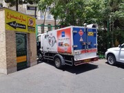راه‌اندازی خدمات رفاهی جدید در مراکز معاینه فنی شهر تهران