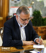 «سعید جهانی» مدیرعامل سازمان فناوری اطلاعات و ارتباطات شهرداری تهران شد