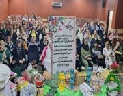 جشن خانواده خوشبخت ایرانی در منطقه ۵