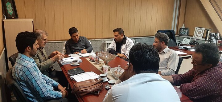 برگزاری نخستین جلسه کمیته پدافند غیرعامل منطقه۹