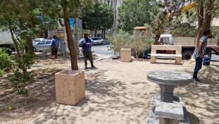 محلات فردوس و شهران دارای پاتوق محلی شدند