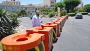 ابتکار ترافیکی با اصلاح هندسی در شهران