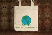 همراهی شهروندان  منطقه ۲  در پویش "نه به کیسه پلاستیکی "