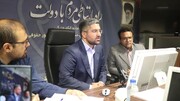 پاسخگویی شهردار منطقه ۹ به شهروندان از طریق سامانه سامد