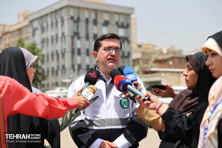 بهره‌برداری از ۳ پایگاه مدیریت بحران در نیمه دوم سال/ دو هزار و ۸۰۰ مدرسه در تهران از لحاظ ایمنی پایش می‌شوند 