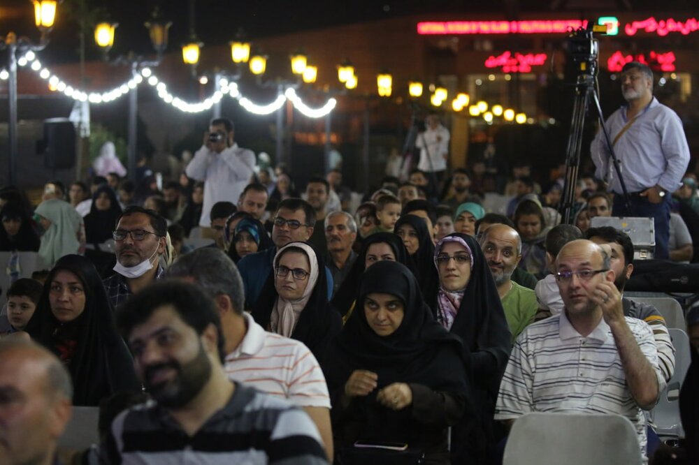 برگزاری جشن ازدواج در اراضی عباسآباد