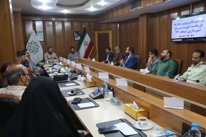 داشتن روحیه بسیجی موتور محرک برای ایجاد تحولات در سازمان است