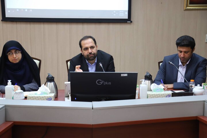 دیدار صمیمی اعضای کمیسیون اجتماعی فرهنگی شورای اسلامی شهر تهران با پرسنل معاونت اجتماعی و فرهنگی منطقه۷